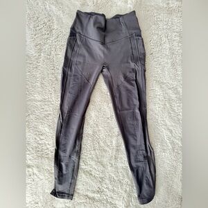 Lululemon Gray Leggings